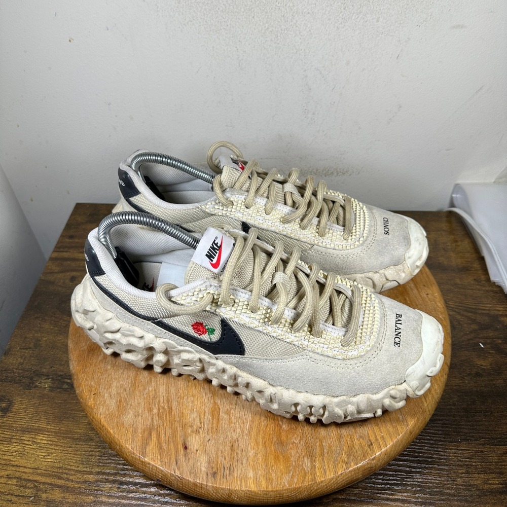 Nike x Undercover Rose Outcast SP Marathon Running Shoes Men US 10.5 DD1789-200